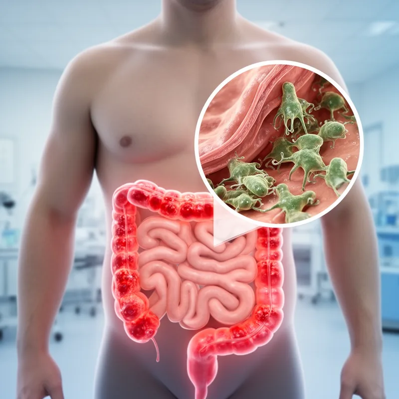 amoebiosis