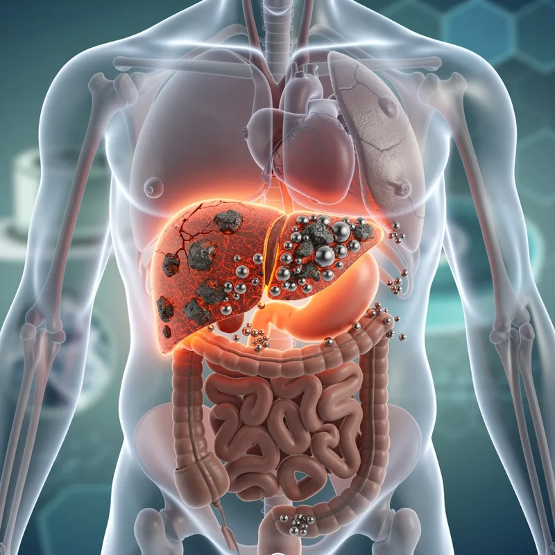 hemochromatosis