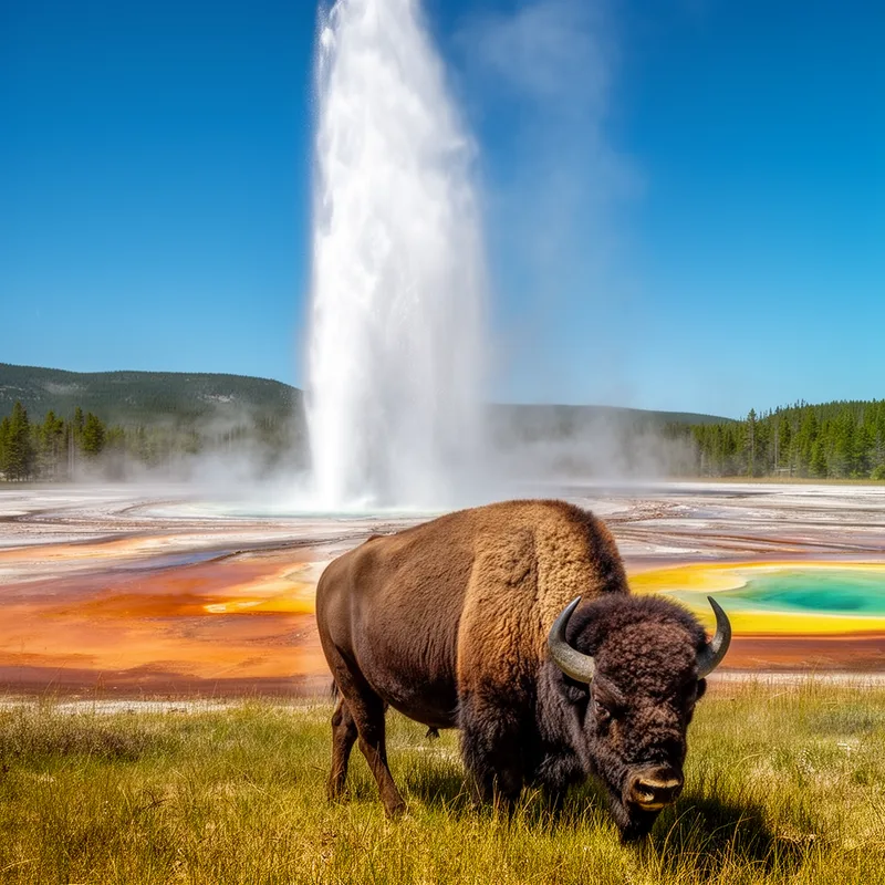Yellowstone