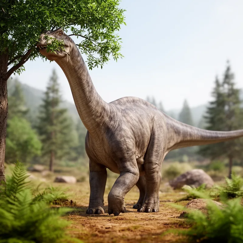 Apatosaurus