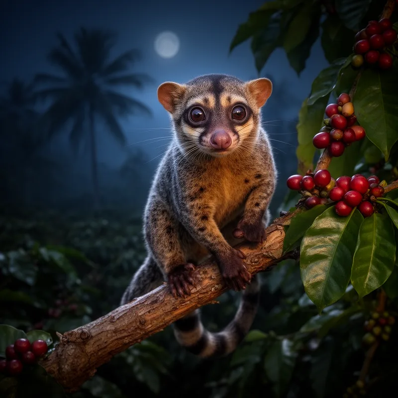 palm civet