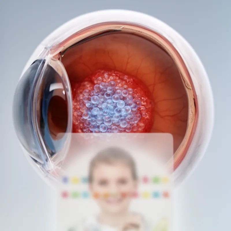 cystoid macular edema