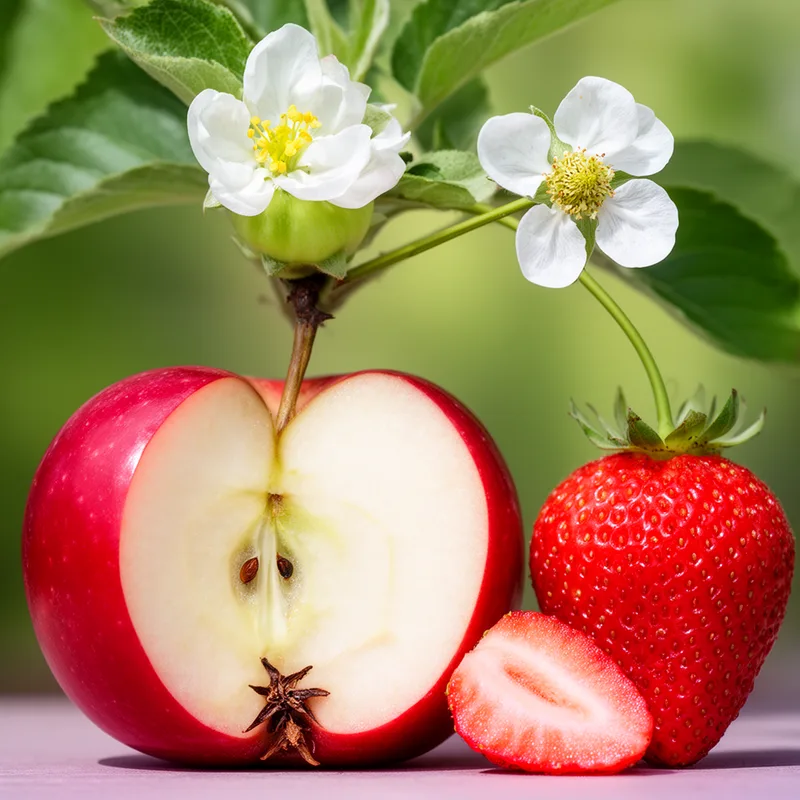 accessory fruit