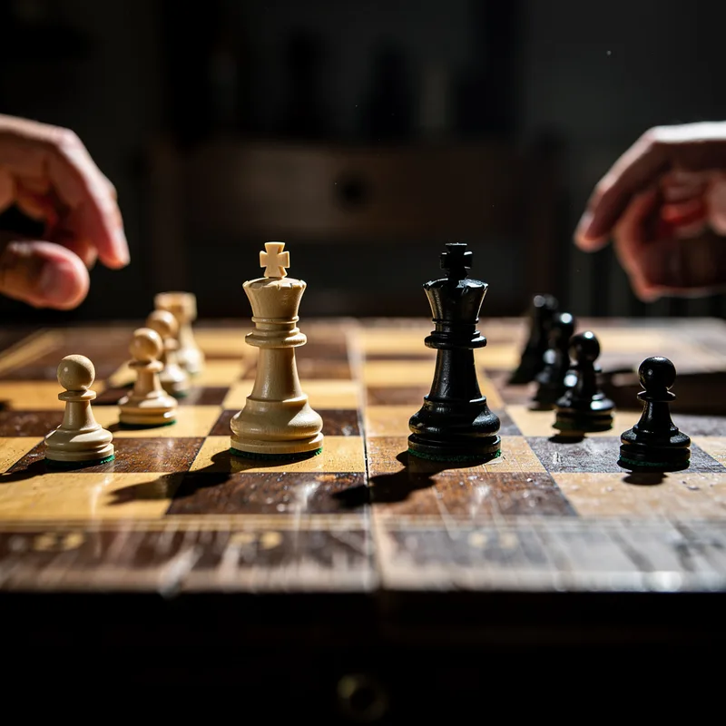 stalemate