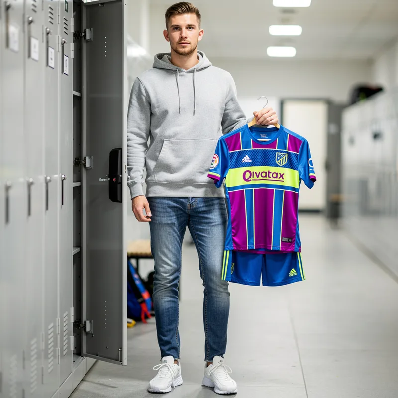street clothes