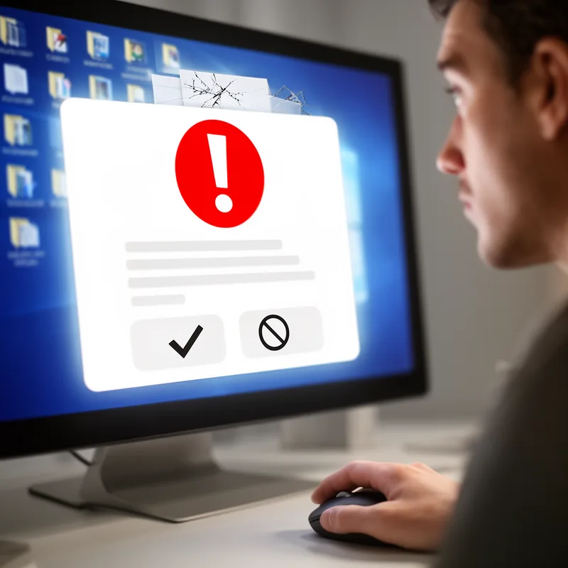 system error