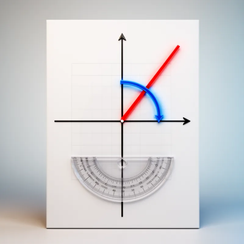 angle of inclination