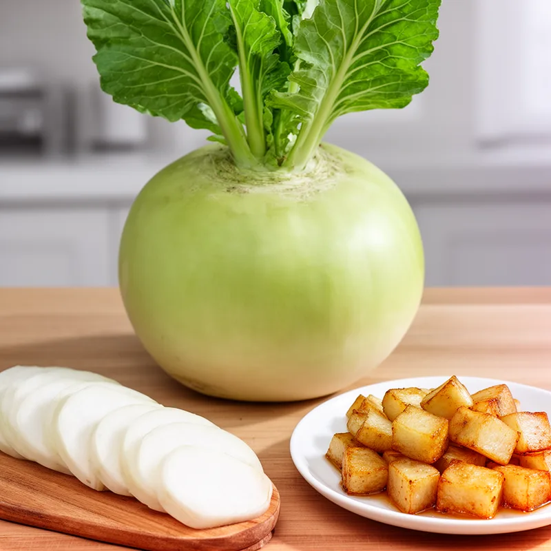 turnip cabbage