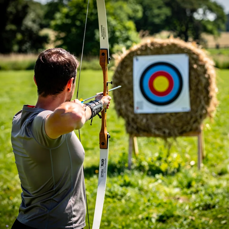 target practice