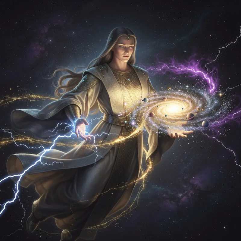 omnipotent
