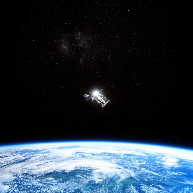 outer space