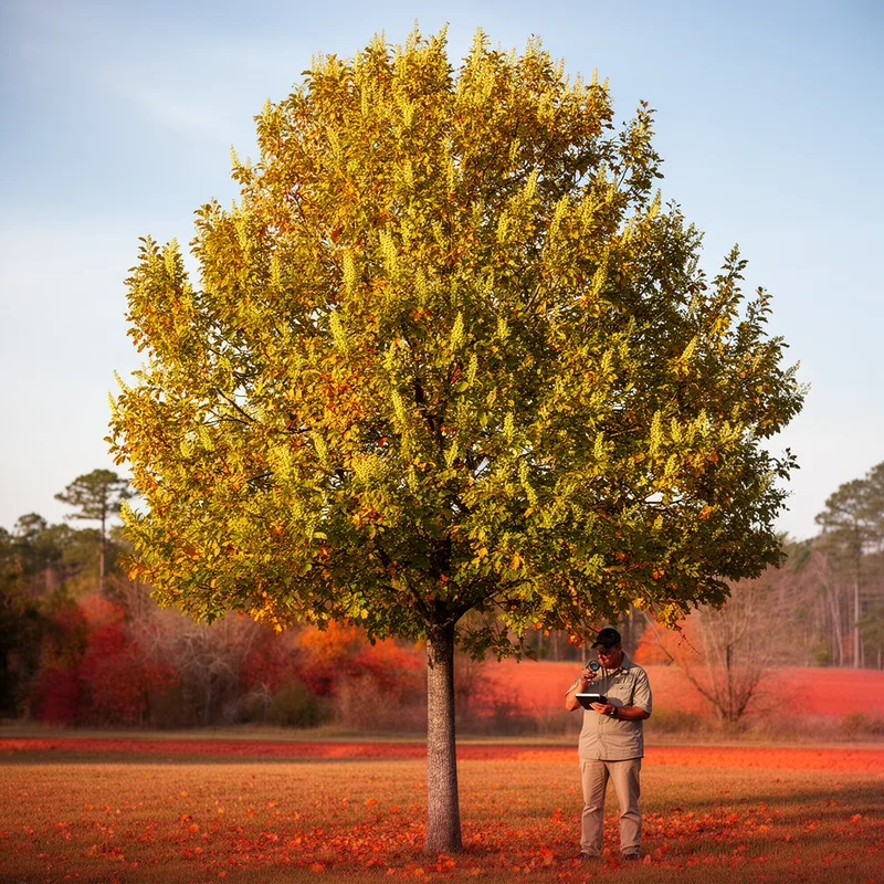 Ulmus serotina