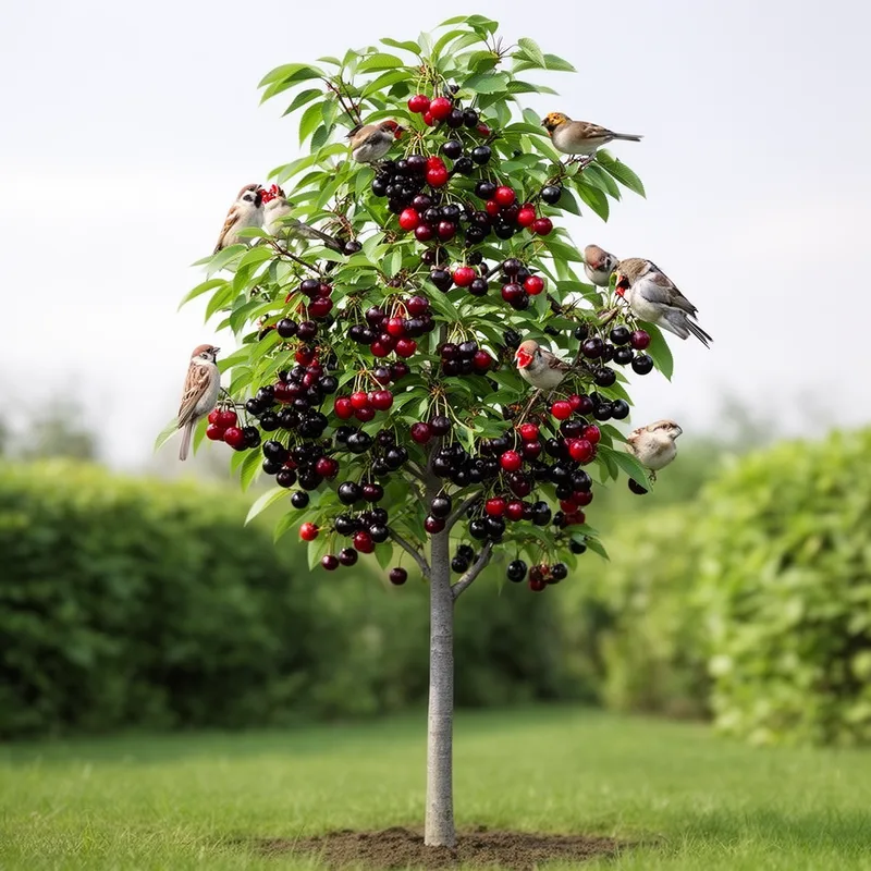bird cherry
