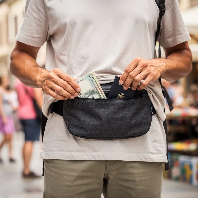 money belt