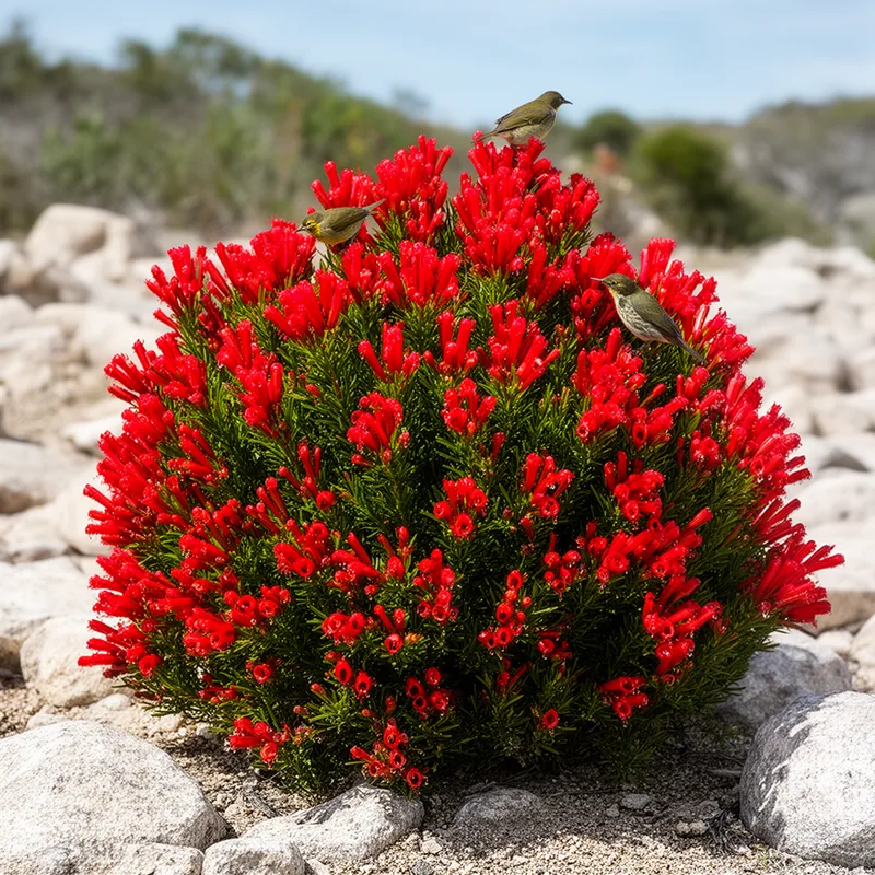 Lambertia formosa