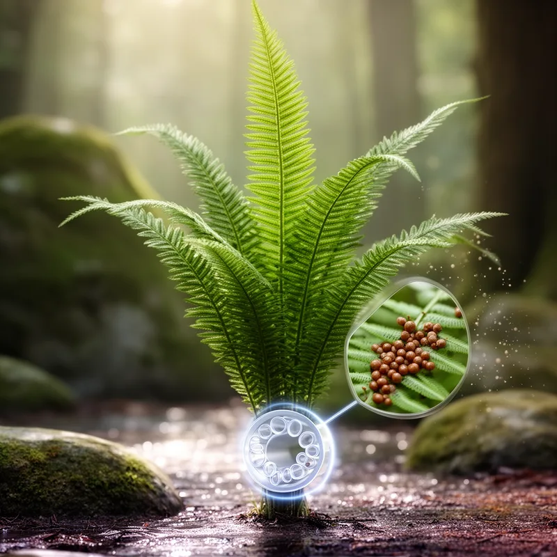 pteridophyte