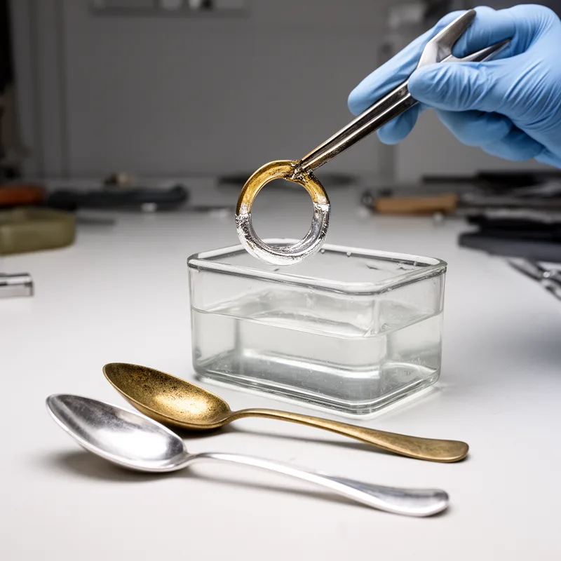 to silver-plate