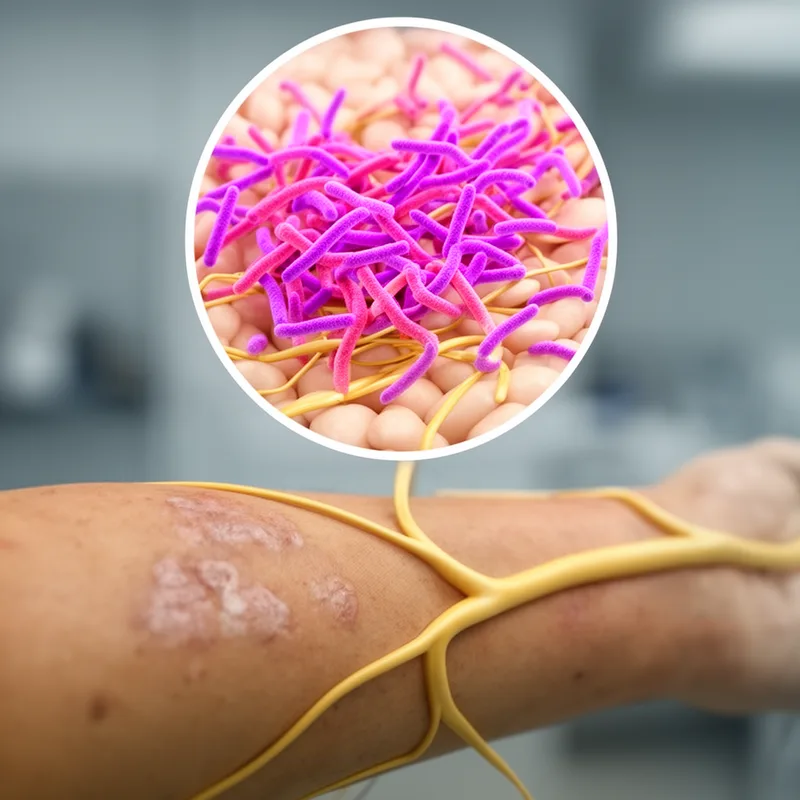 Mycobacterium leprae