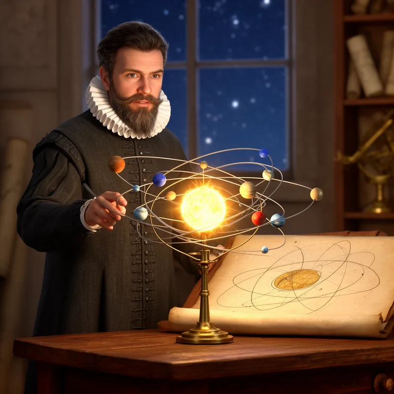 Johannes Kepler