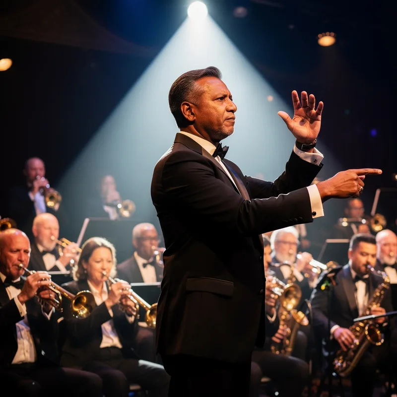 bandleader