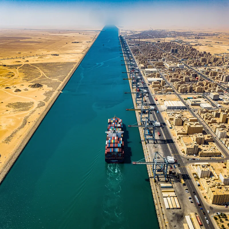 Suez