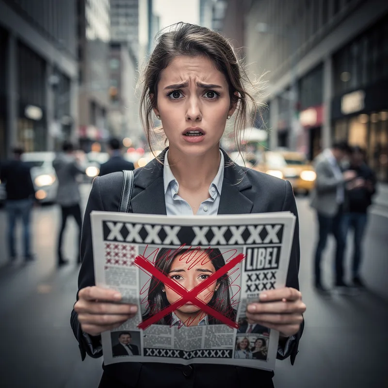 libel