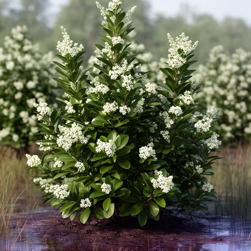family Cyrilliaceae