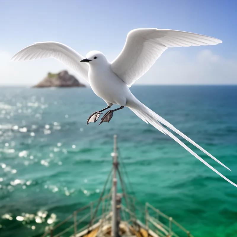 boatswain bird