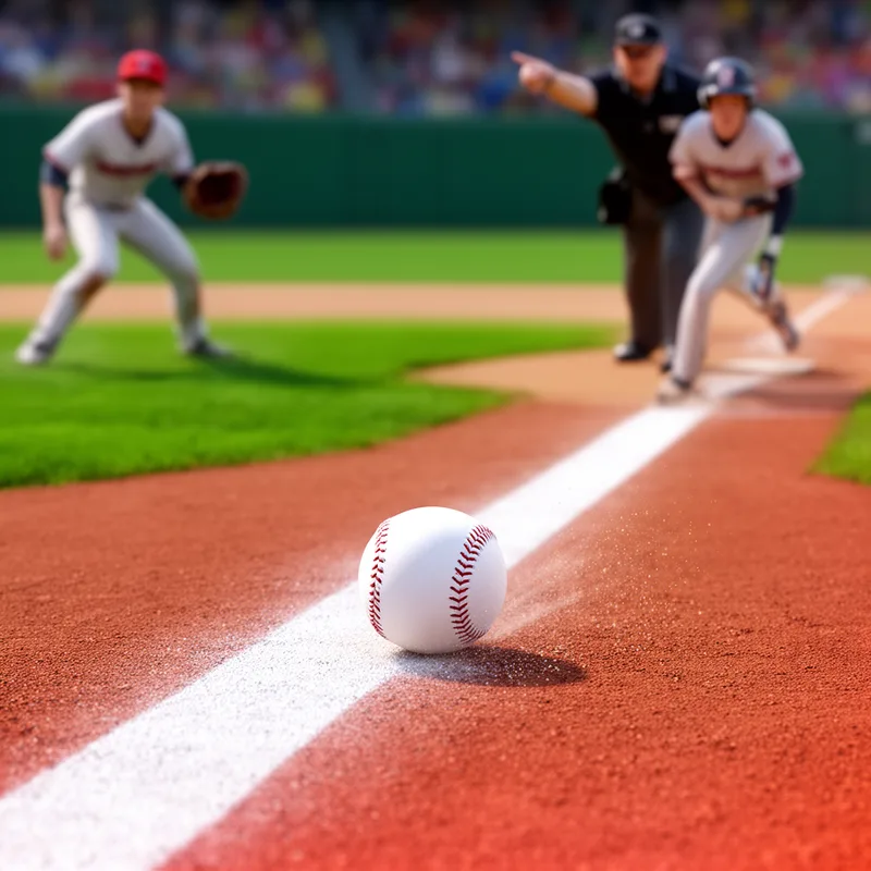fair ball