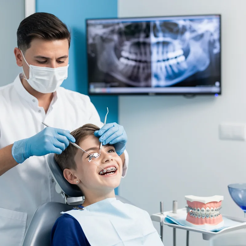 orthodontia