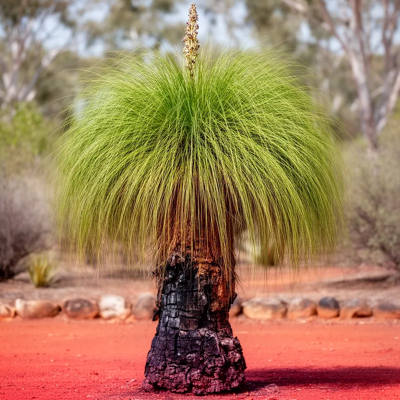 Xanthorroea
