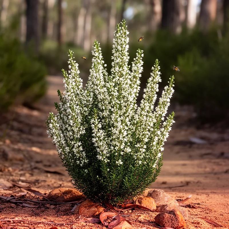 blunt-leaf heath