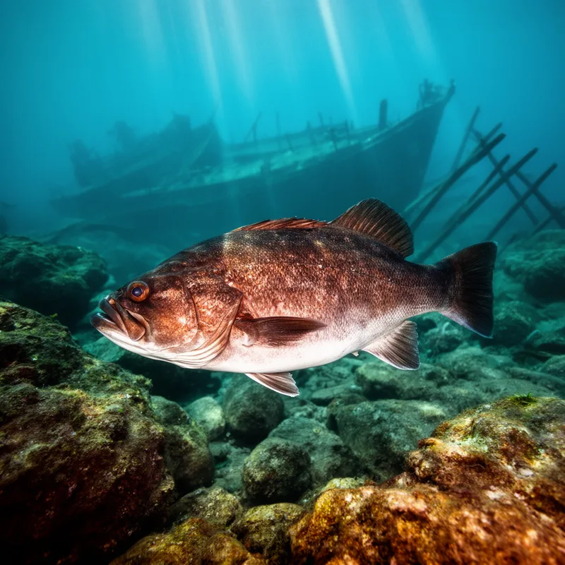 stone bass