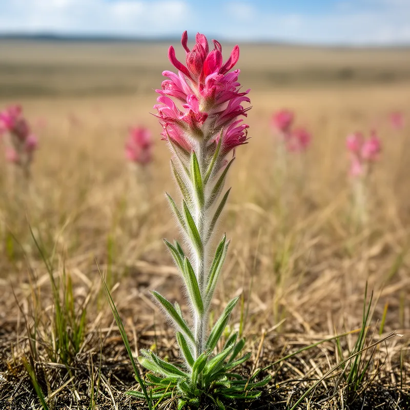 Castilleja sessiliflora