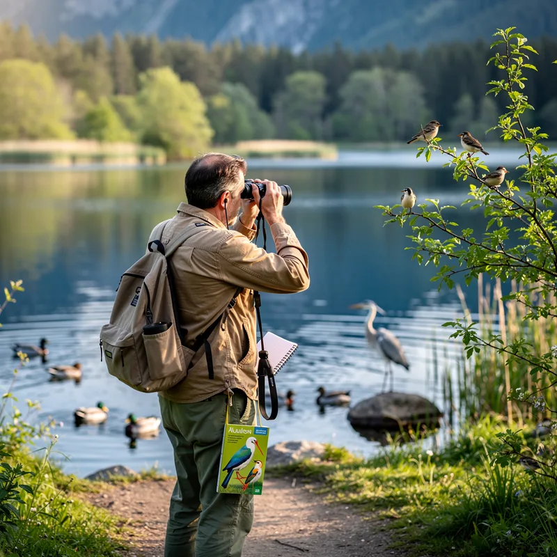 birdwatching