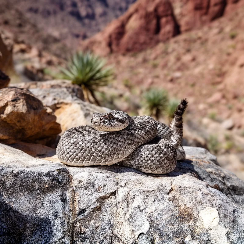 Crotalus lepidus
