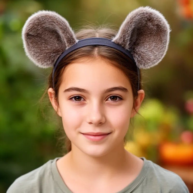 mouse-eared