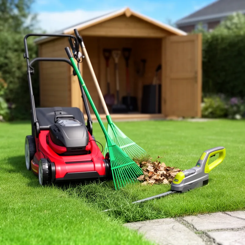 lawn tool