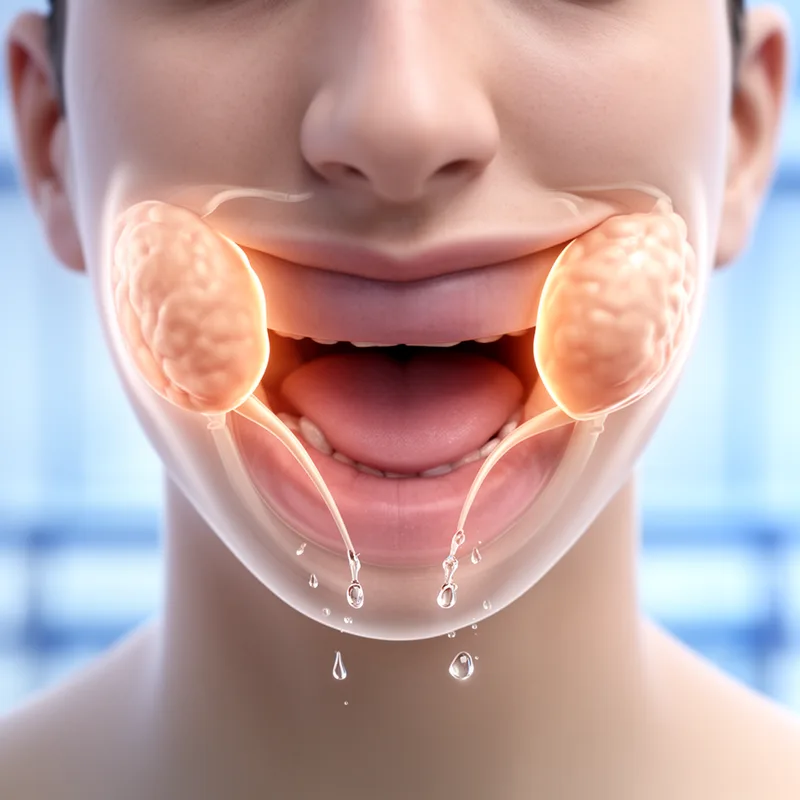 submaxillary gland