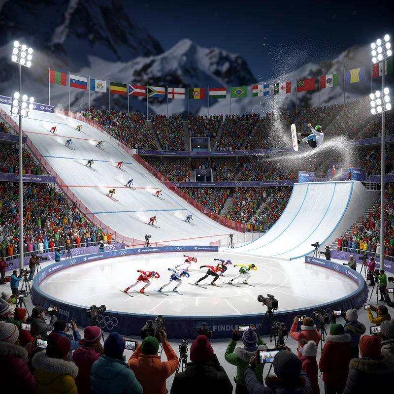 Winter Olympic Games