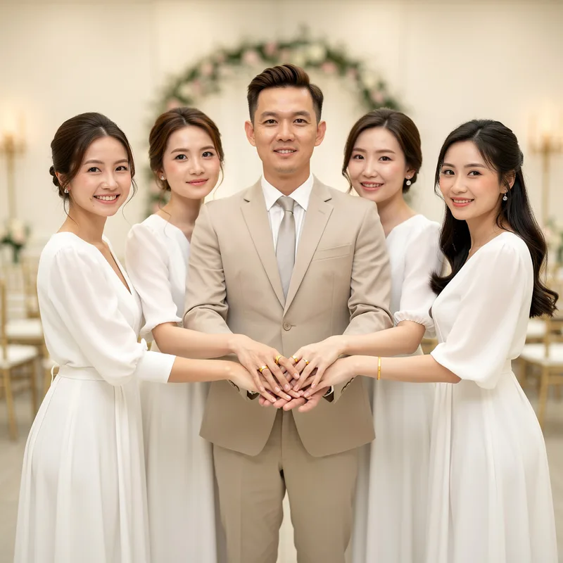 polygamous