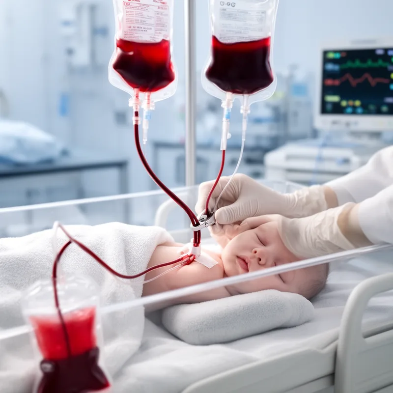 exchange transfusion