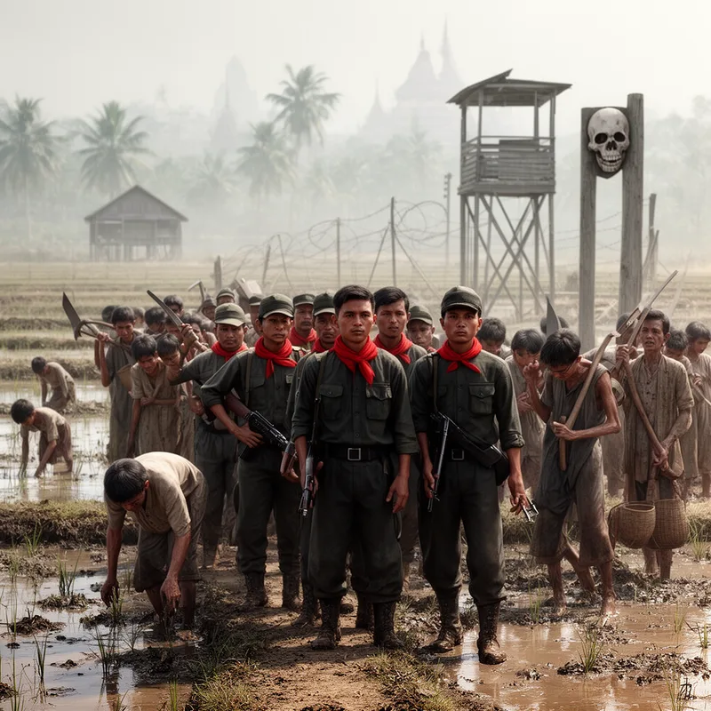 Party of Democratic Kampuchea