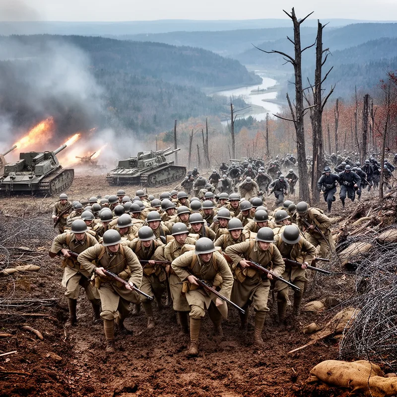 Meuse-Argonne operation