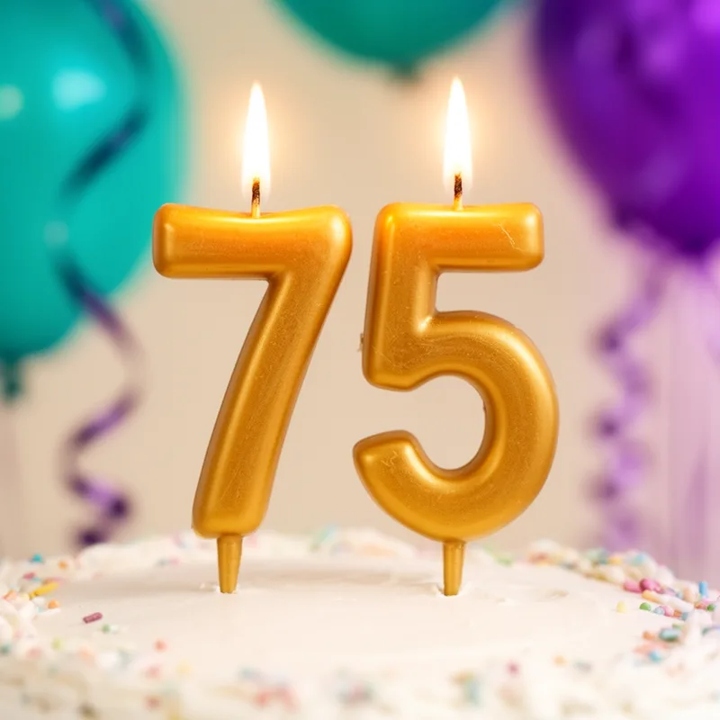 seventy-five