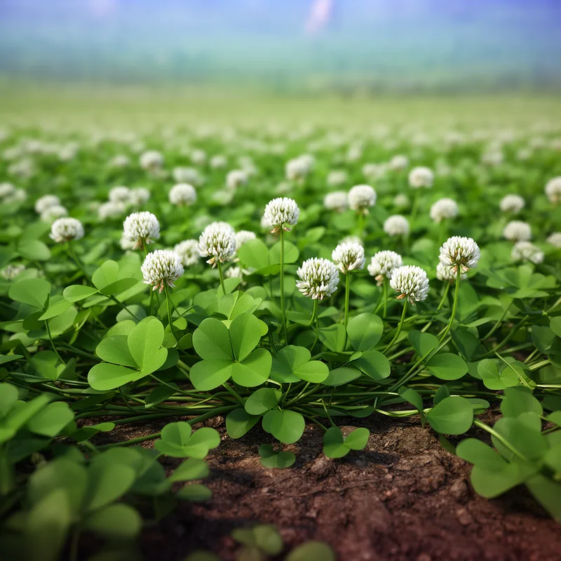 Dutch clover