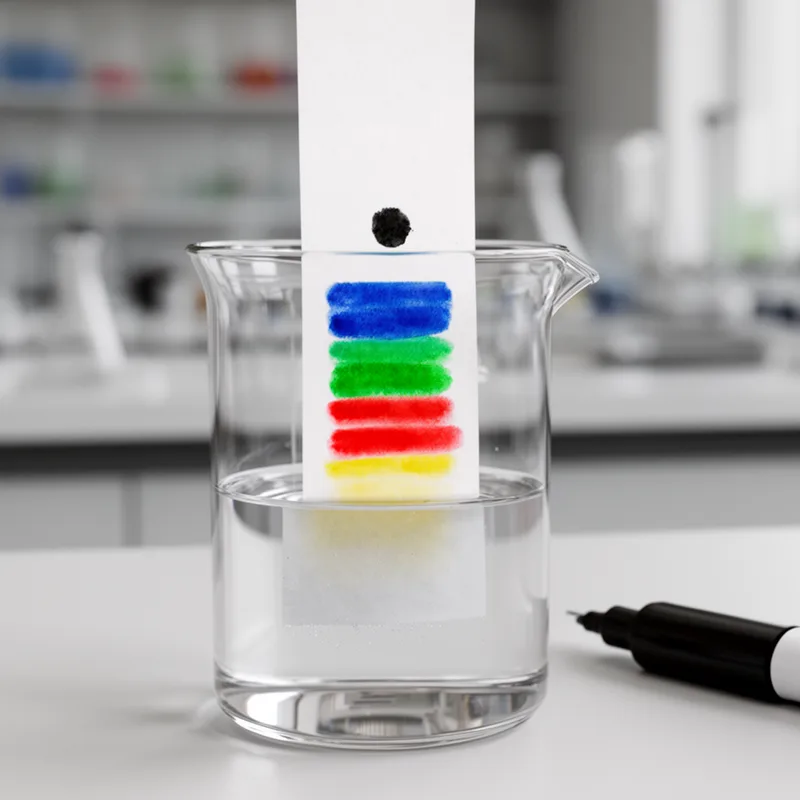 paper chromatography