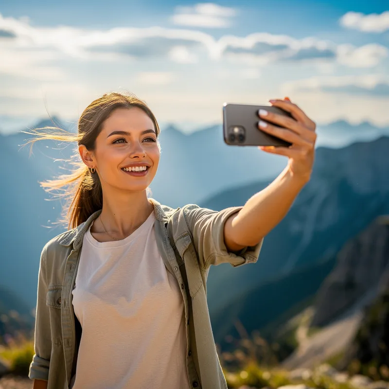 selfie