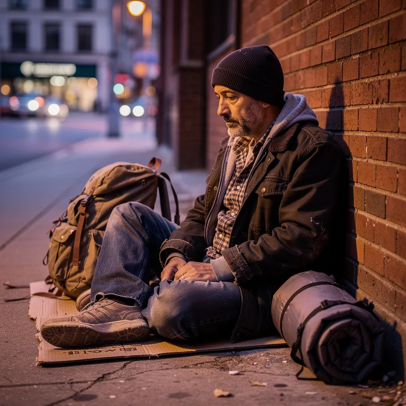 street person
