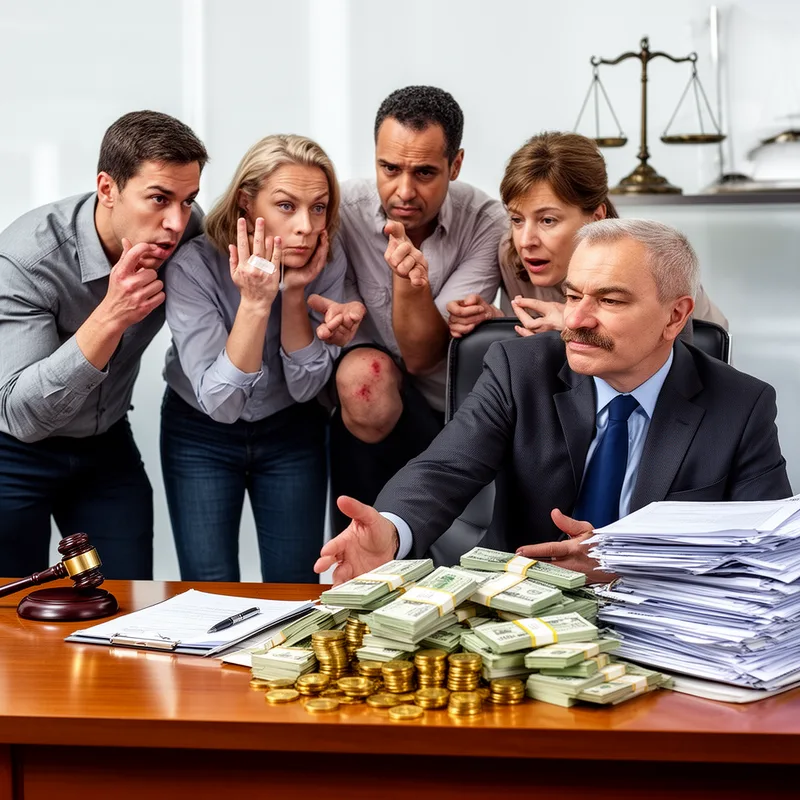 compensation culture